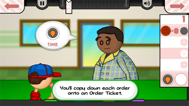 老爹披萨店hd截图