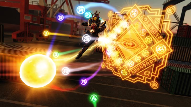 假面骑士巅峰乱斗中文版截图