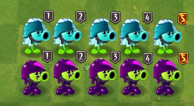 植物大战僵尸3寒冰射手技能说明