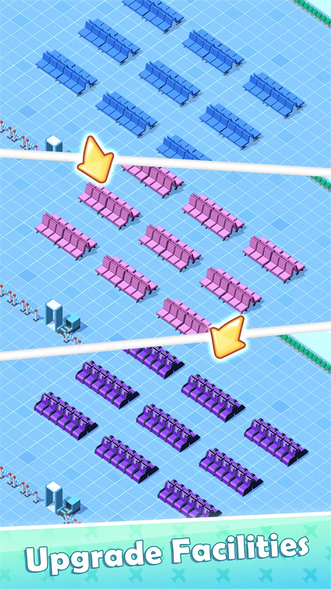 机场模拟器截图