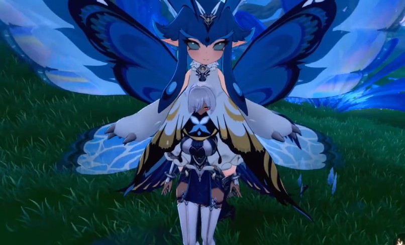 蓝色星原旅谣幻蝶捕捉方式