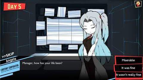 脑叶公司手游截图