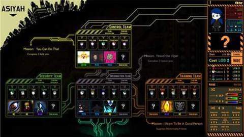 脑叶公司手游截图