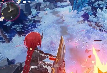 二重螺旋怎么切换武器