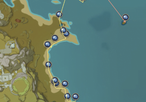 原神夜兰培养材料说明