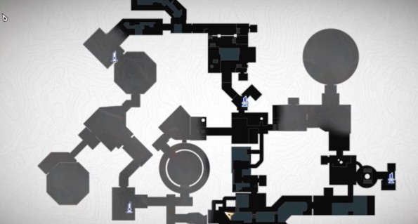 二重螺旋下水道钓鱼点位置