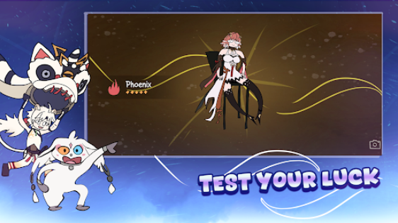 鸣朝抽卡模拟器大聪明版截图