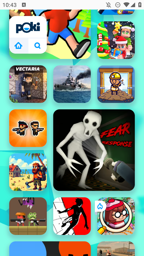 口袋游戏机截图