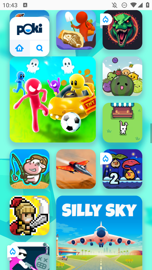 口袋游戏机截图