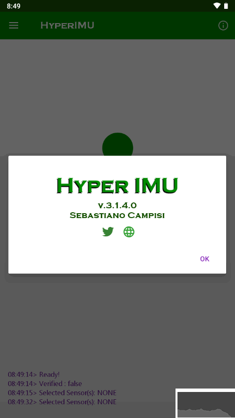 yperimu修复陀螺仪截图