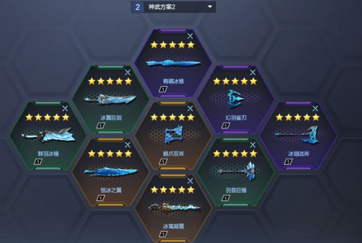 逆战未来天赋选择推荐