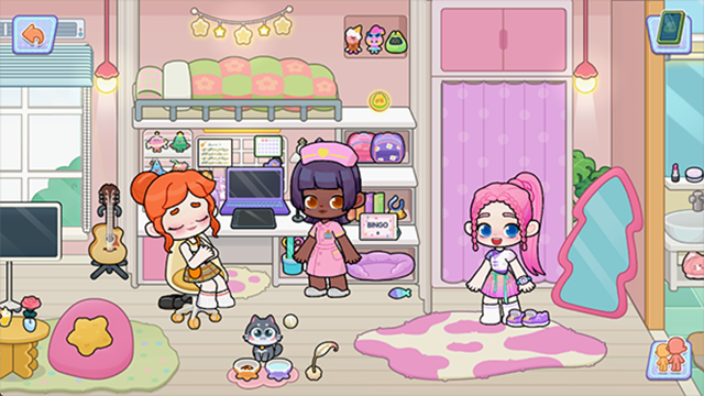 奇妙创意世界手游截图