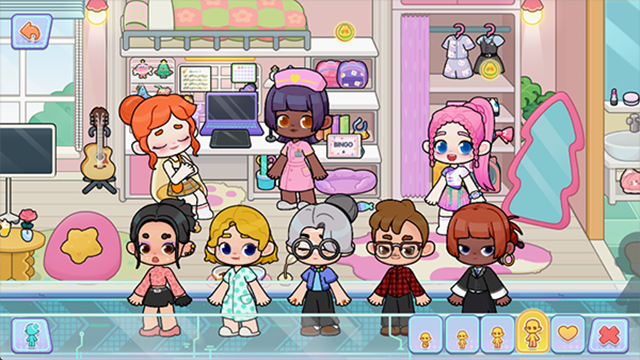 奇妙创意世界手游截图