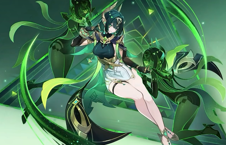 原神6.1版本角色池角色介绍