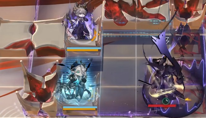 明日方舟真言角色介绍