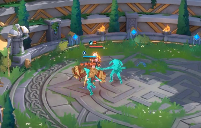 龙魂旅人阿瑞斯技能说明