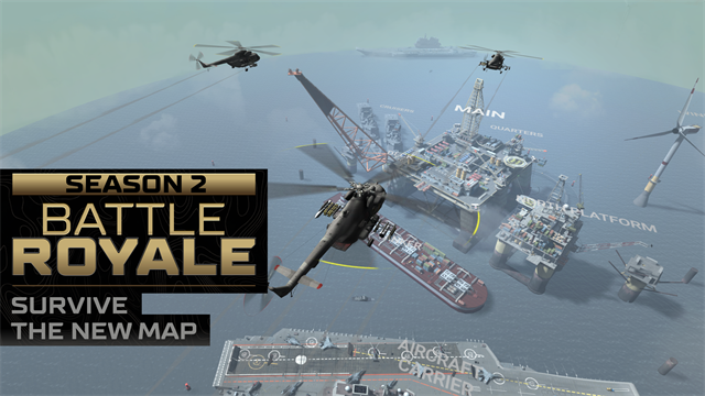 Combat Master Mobile截图