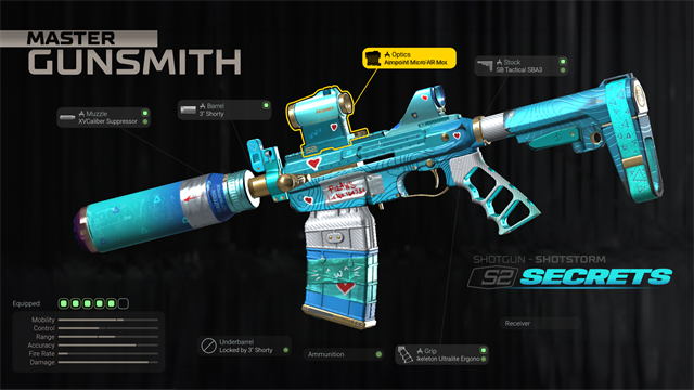 Combat Master Mobile截图