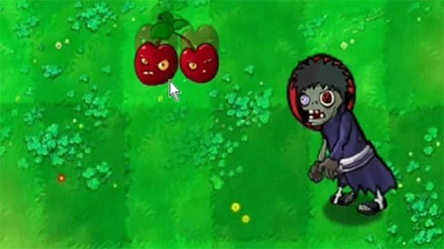 植物大战僵尸火影版手机版截图