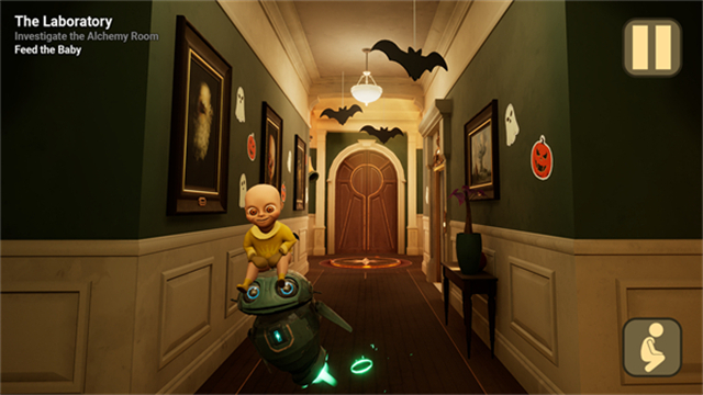 Baby in Yellow最新版截图