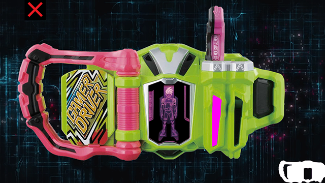 假面骑士腰带模拟器swf截图