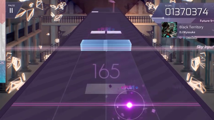 arcaea怎么用残片解锁歌曲