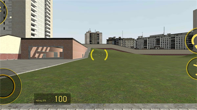 盖瑞模组gmod截图2