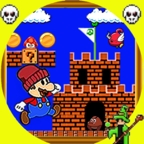 马里奥的迷你游戏混乱