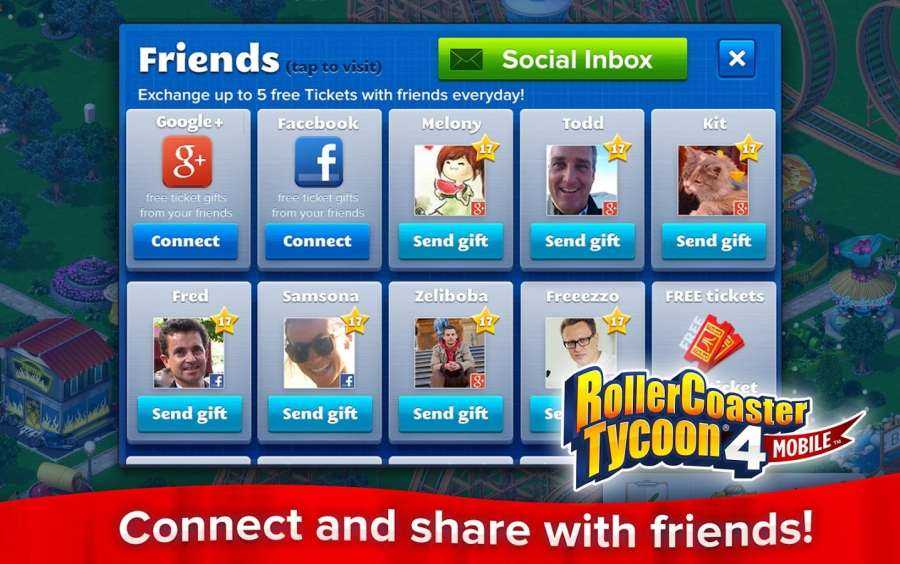 过山车大亨查尔斯截图