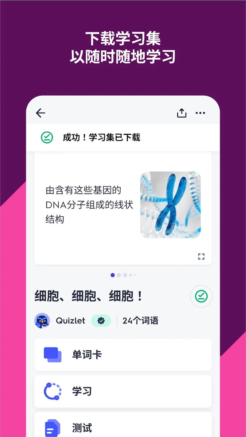 quizlet英语app截图2