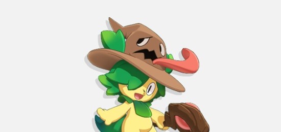 洛克王国世界怖须菇技能说明