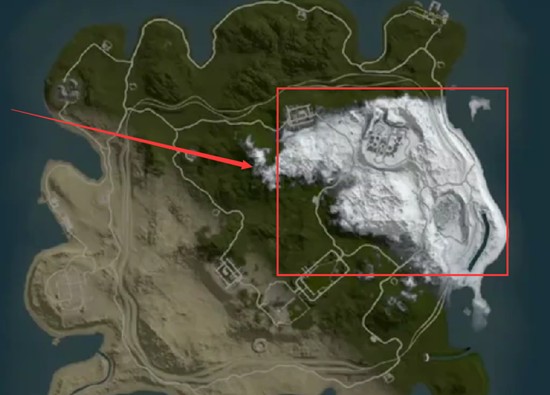 失控进化雪山怎么探索