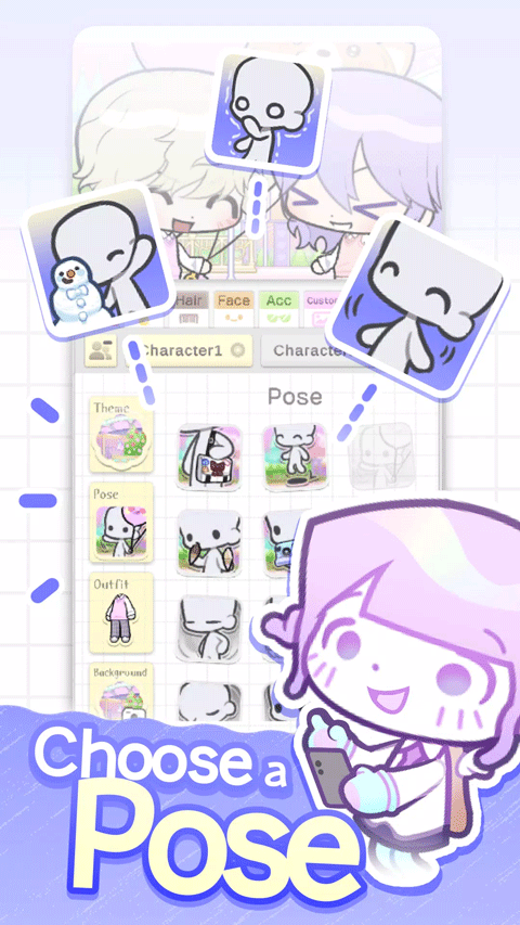 波卡小伙伴截图