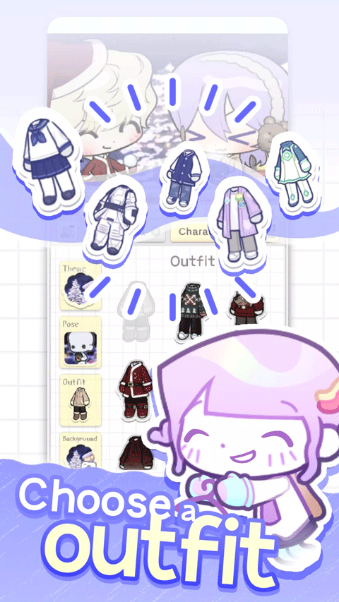 波卡小伙伴截图