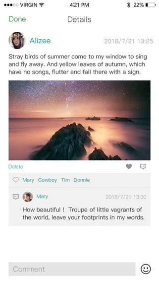 mchat官方正版截图