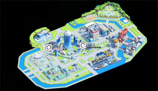 BaDay碧蓝档案同人版截图