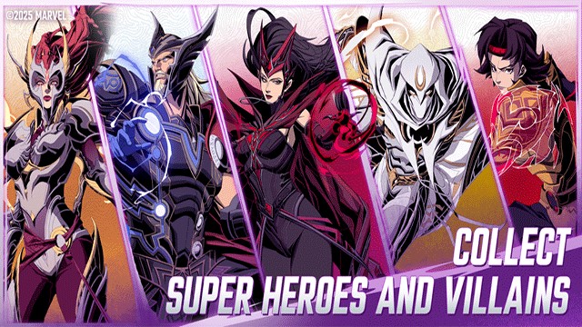 漫威秘法狂潮梦行者技能介绍