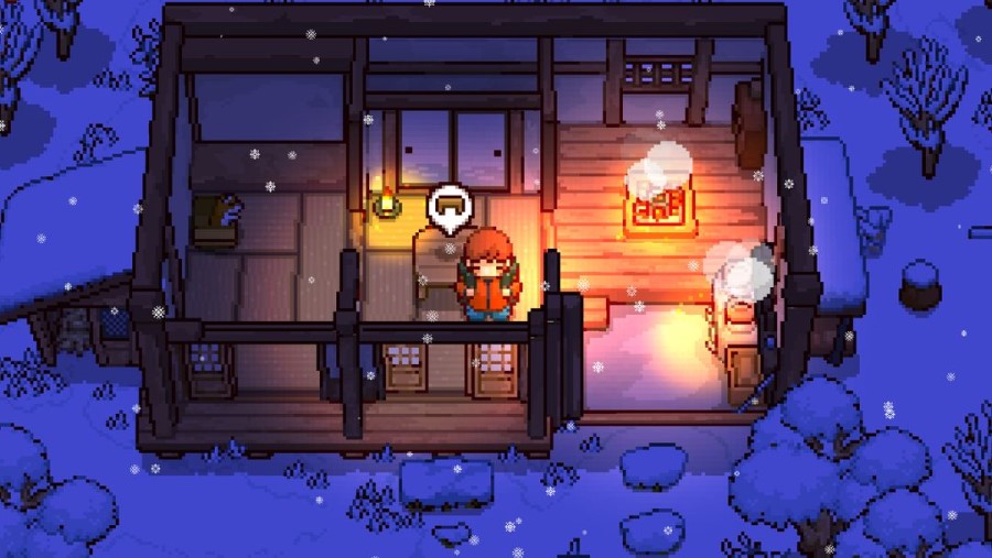 田舍生活2.0(桃子移植)截图