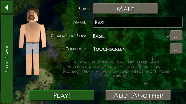 SurvivalCraft2.4(更新四季)截图