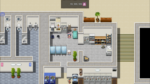 恶魔之塔消失的世界截图