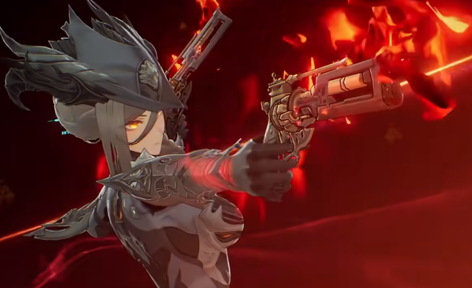 二重螺旋龙女技能说明