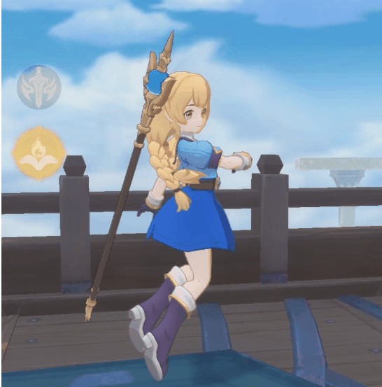 云上契约冰魄法师技能说明