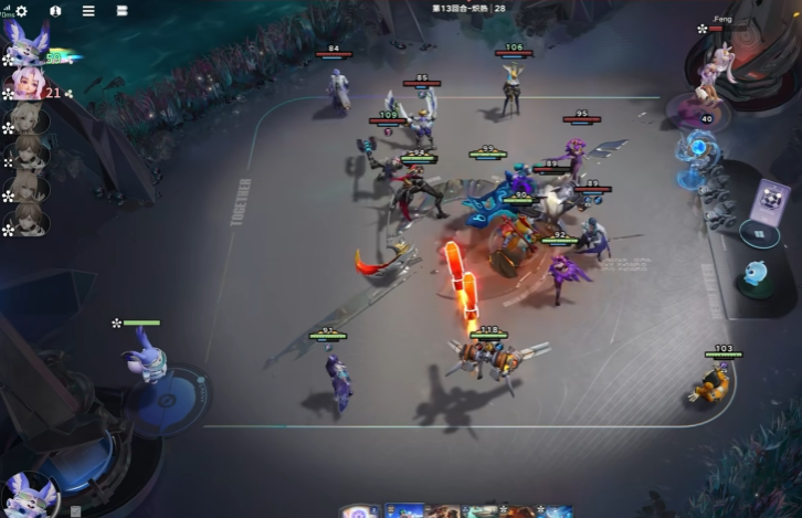 王者万象棋奕星怎么操作