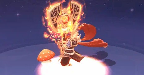 云上契约狂战卫灵技能一览