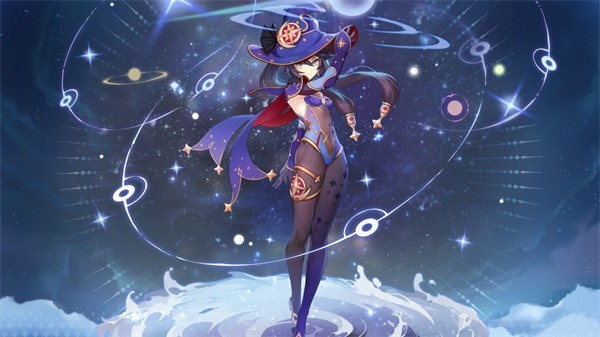 原神杜林阵容搭配推荐