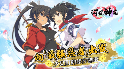 忍者大师闪乱神乐截图