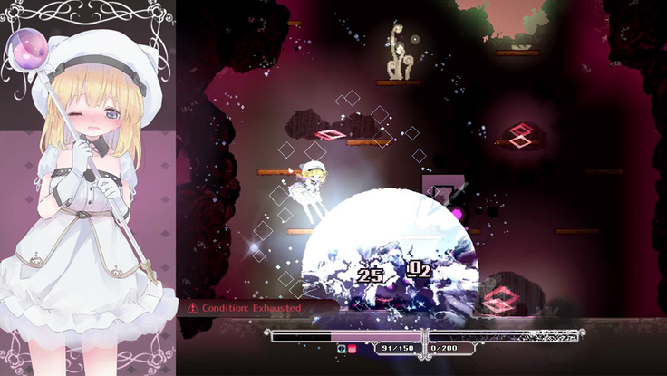 爱丽丝的摇篮汉化版(安卓版)截图