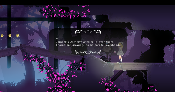 爱丽丝的摇篮汉化版(安卓版)截图