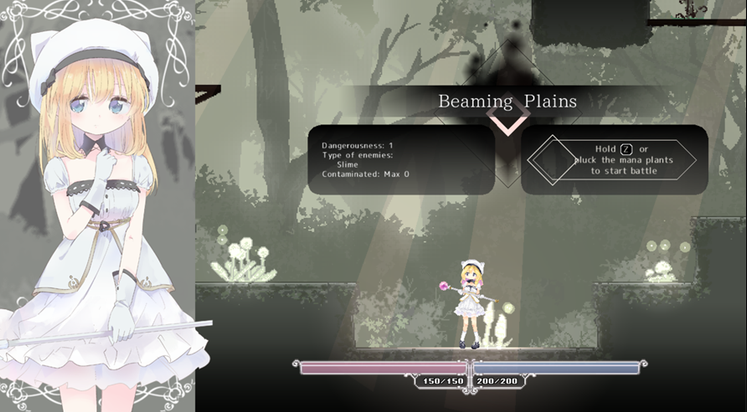 爱丽丝的摇篮汉化版(安卓版)截图