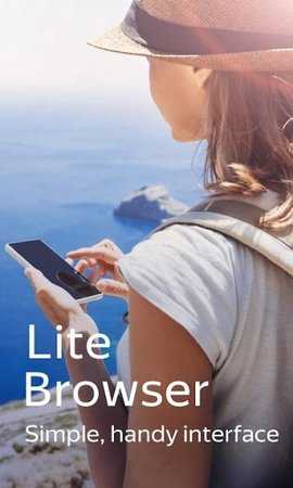 browser浏览器截图